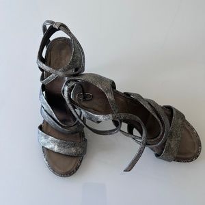 Chanel authentic open toes sandals